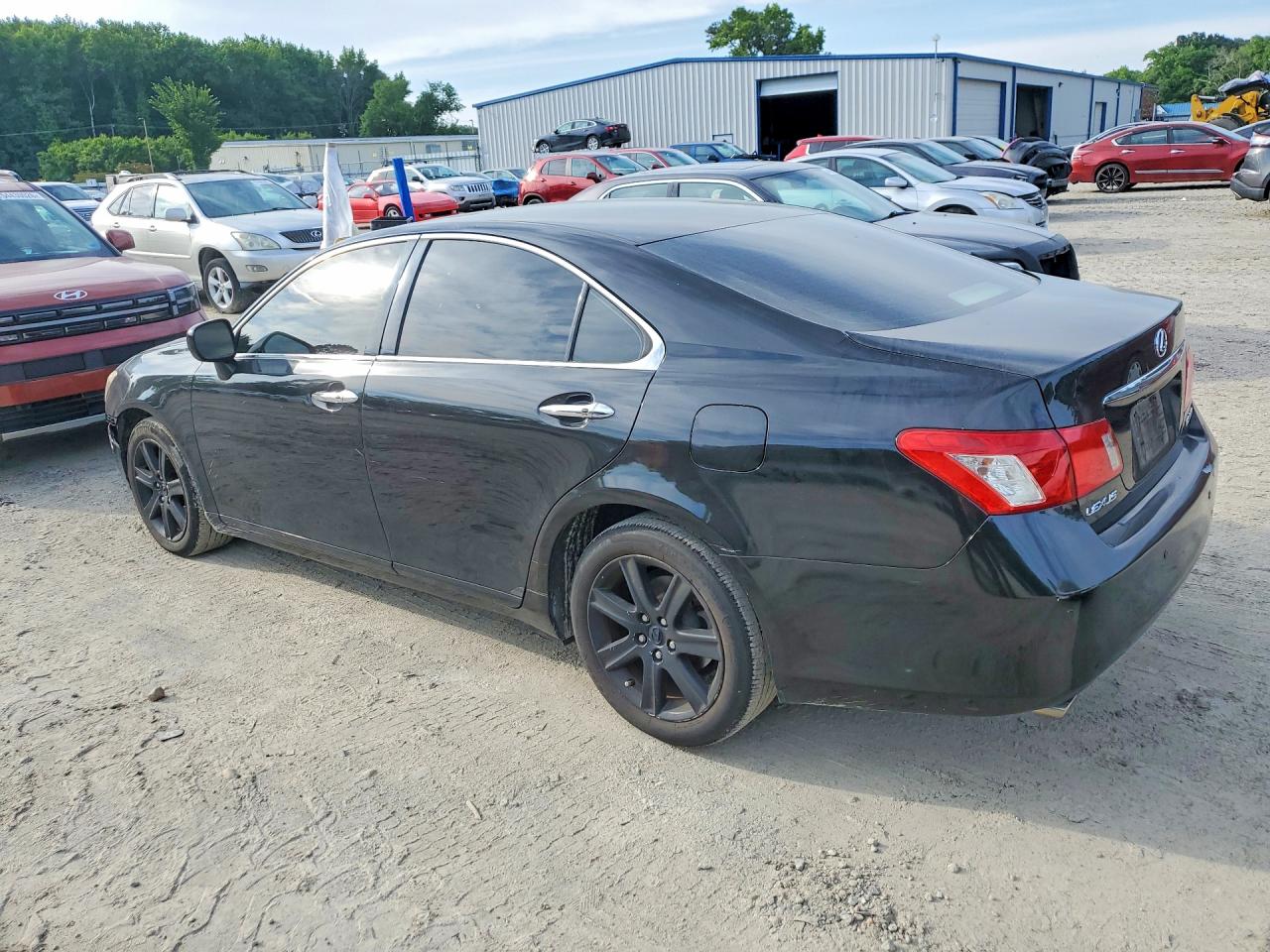 2007 LEXUS ES 350 photo 2
