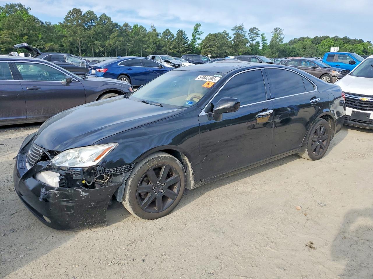 2007 LEXUS ES