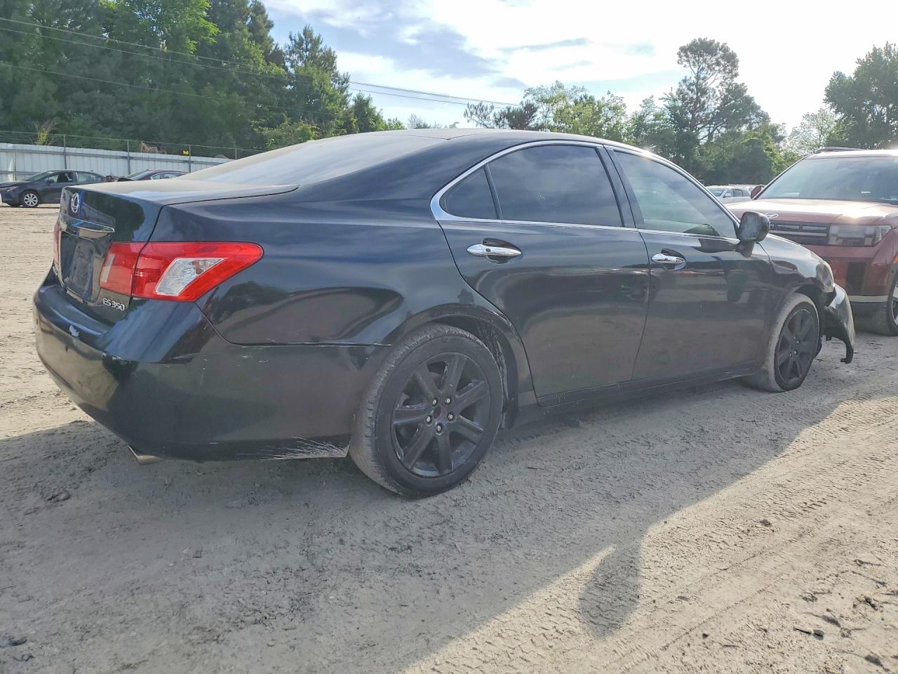 2007 LEXUS ES 350 photo 3