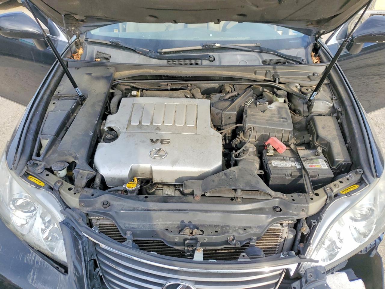2007 LEXUS ES 350 photo 11