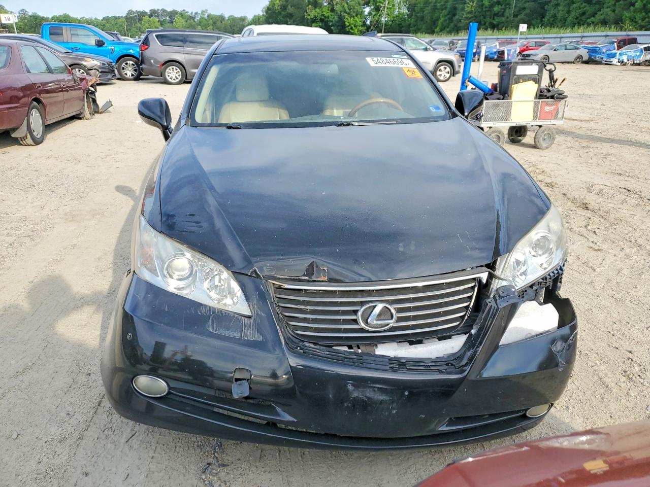 2007 LEXUS ES 350 photo 5
