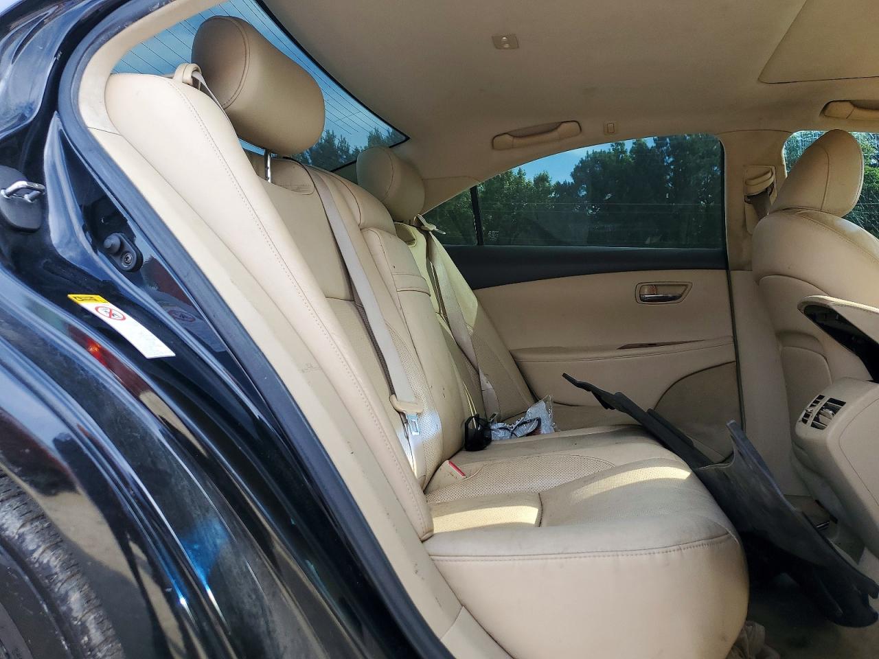 2007 LEXUS ES 350 photo 10