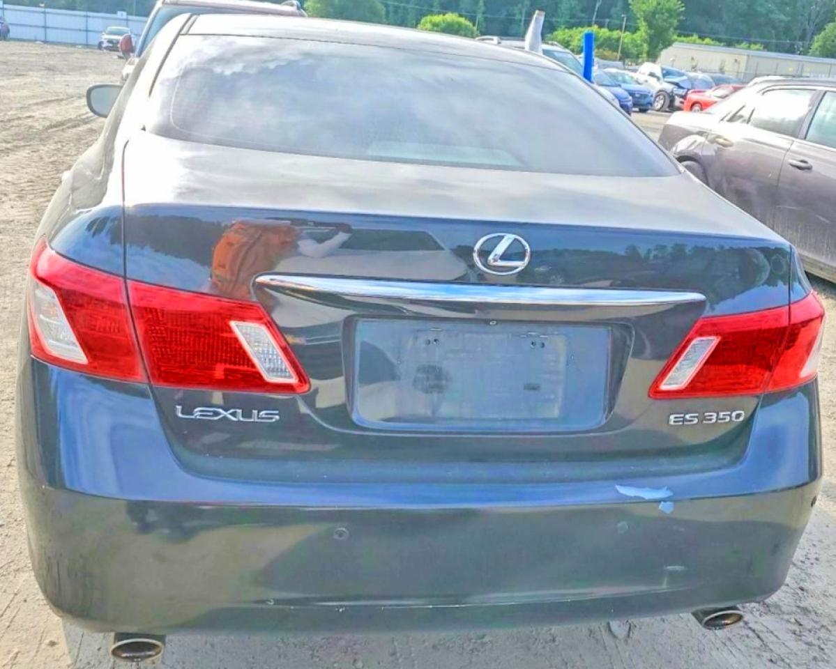 2007 LEXUS ES 350 photo 6