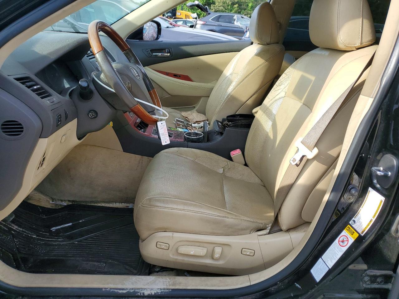 2007 LEXUS ES 350 photo 7