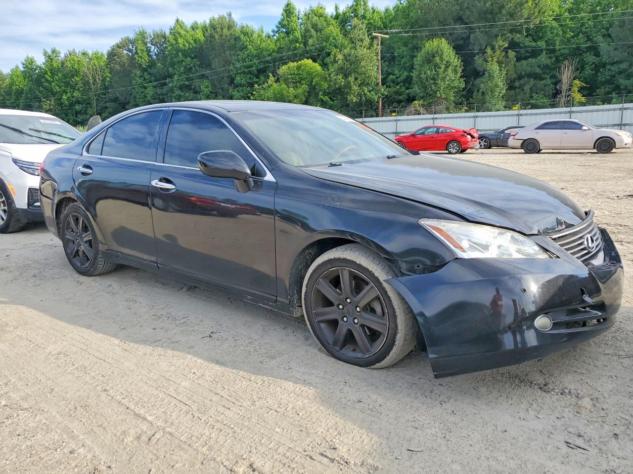 2007 LEXUS ES 350 photo 4
