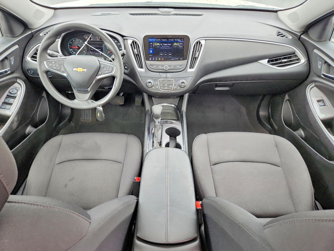 2024 CHEVROLET MALIBU LT photo 15