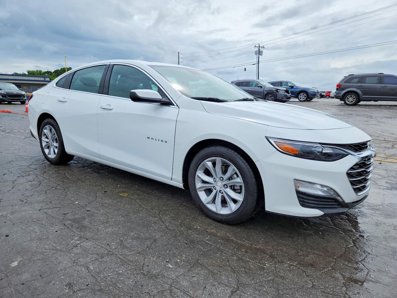 2024 CHEVROLET MALIBU LT photo 7
