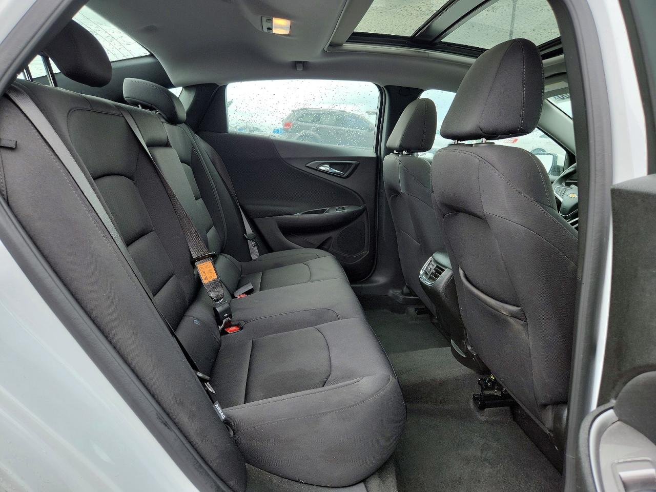 2024 CHEVROLET MALIBU LT photo 19