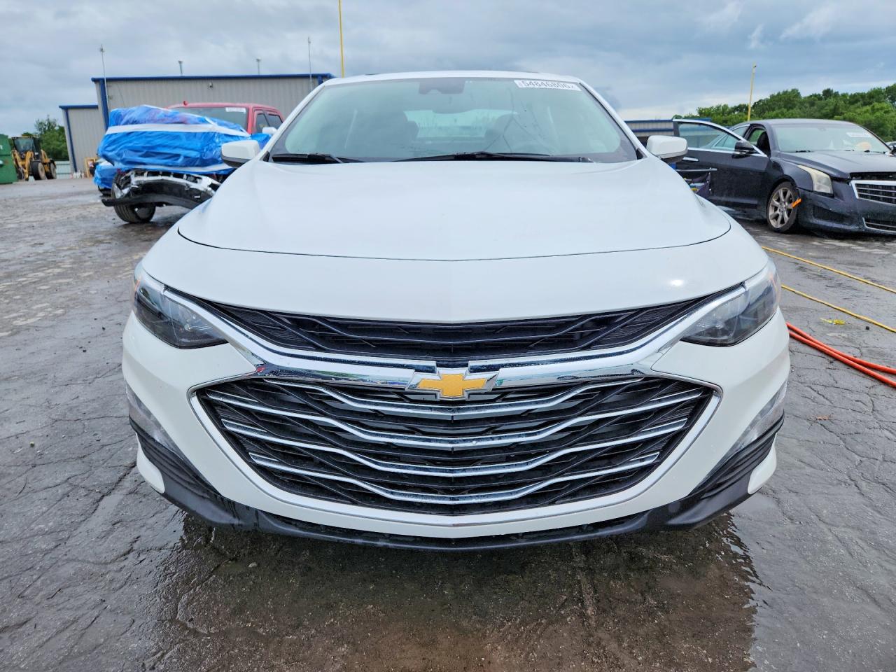 2024 CHEVROLET MALIBU LT photo 9