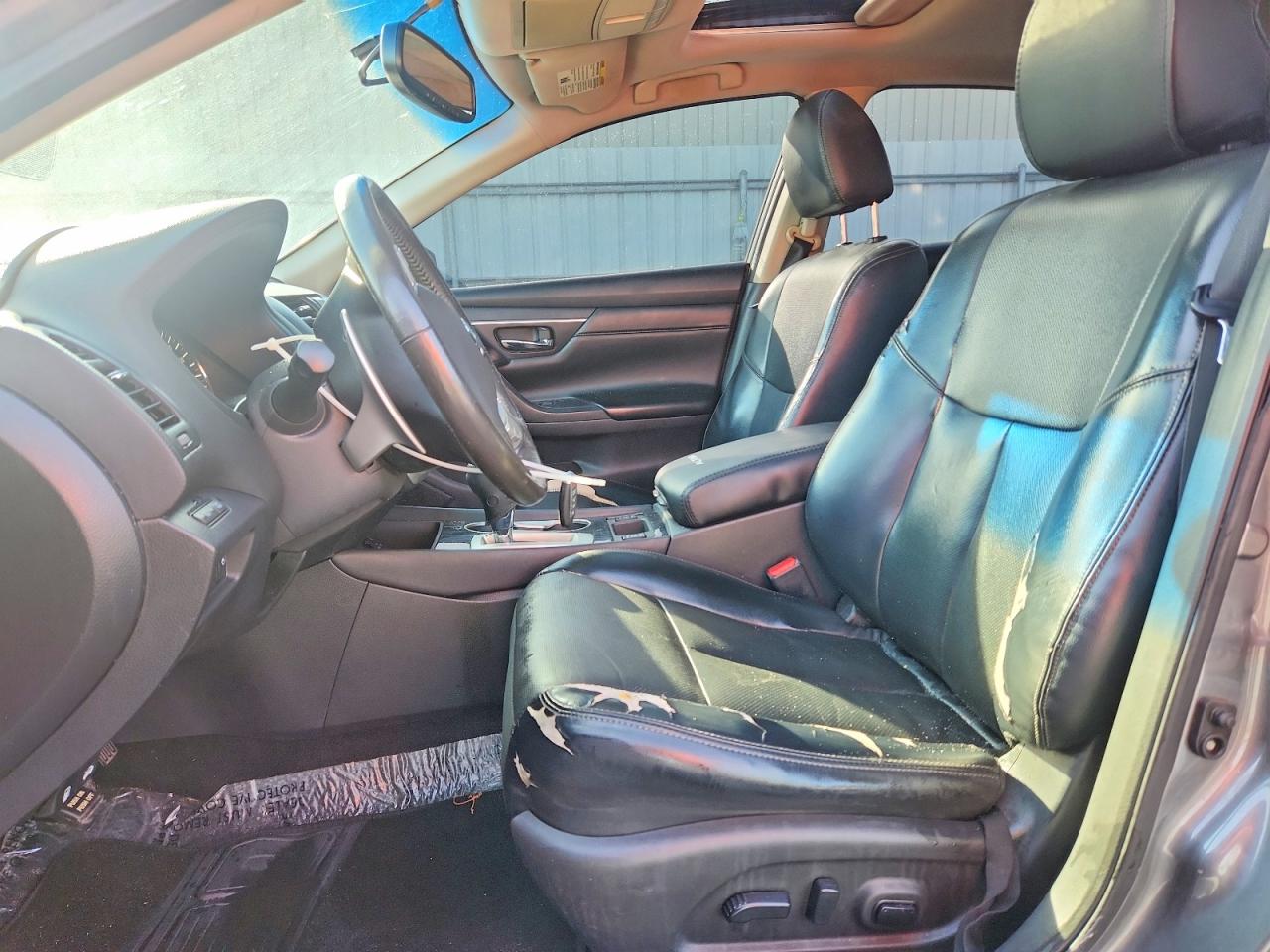 2017 NISSAN ALTIMA 3.5 SL photo 7