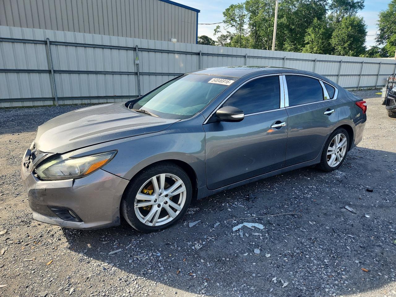 2017 NISSAN ALTIMA
