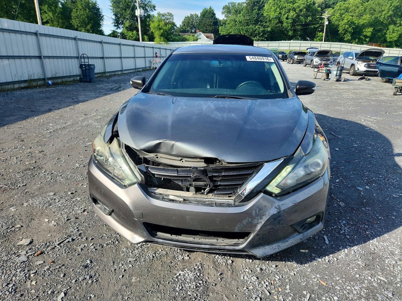 2017 NISSAN ALTIMA 3.5 SL photo 5