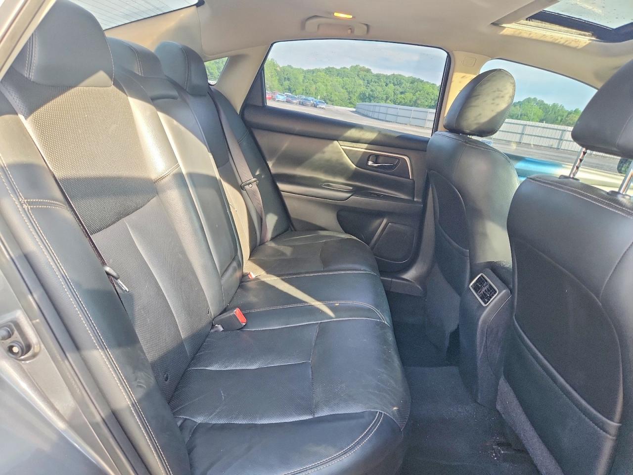 2017 NISSAN ALTIMA 3.5 SL photo 10