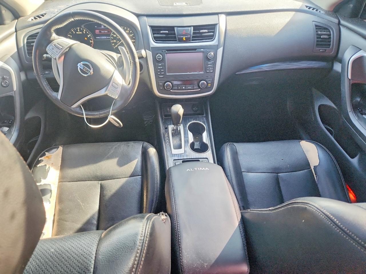 2017 NISSAN ALTIMA 3.5 SL photo 8