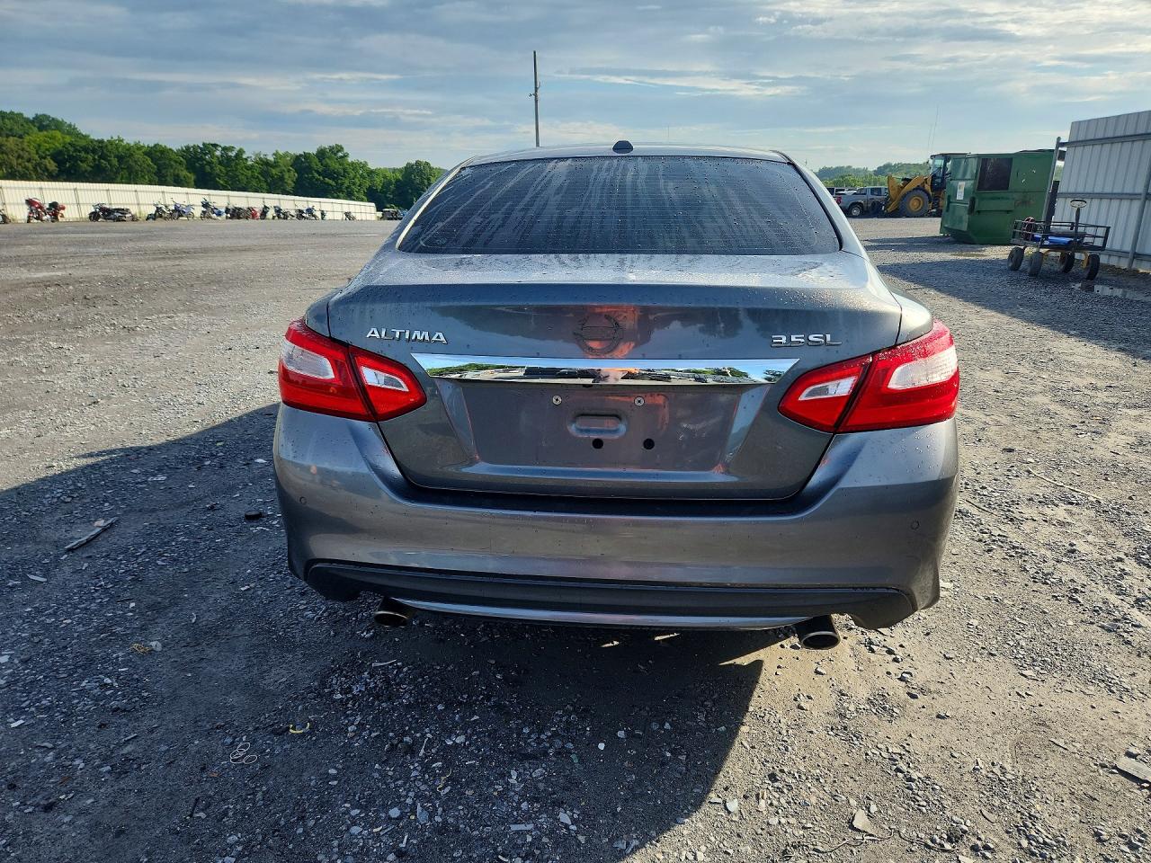 2017 NISSAN ALTIMA 3.5 SL photo 6