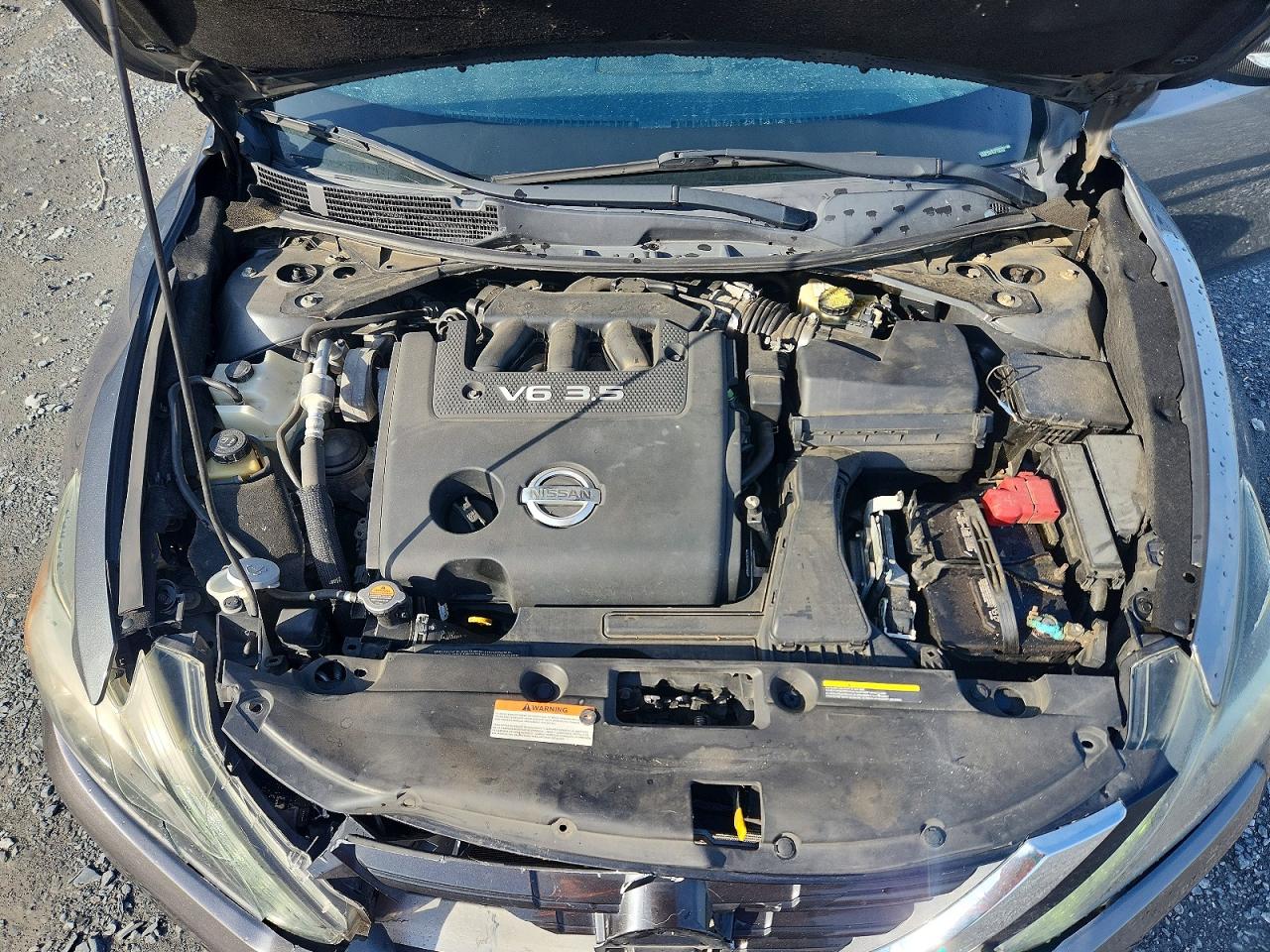 2017 NISSAN ALTIMA 3.5 SL photo 11