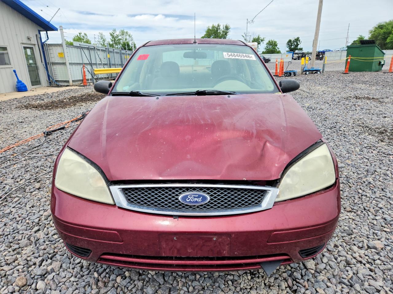2006 FORD FOCUS ZX4 photo 5