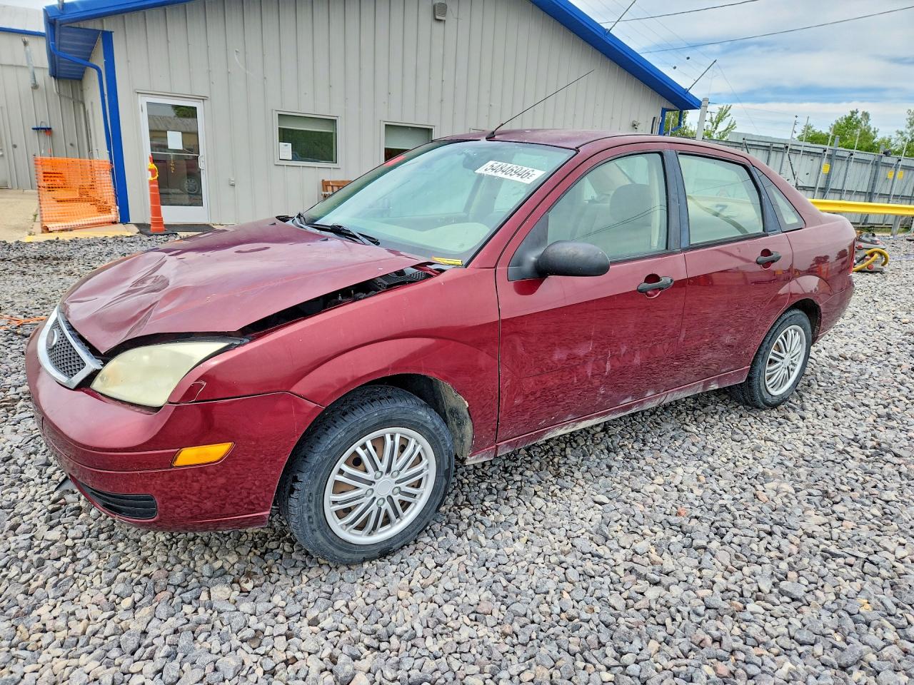2006 FORD FOCUS