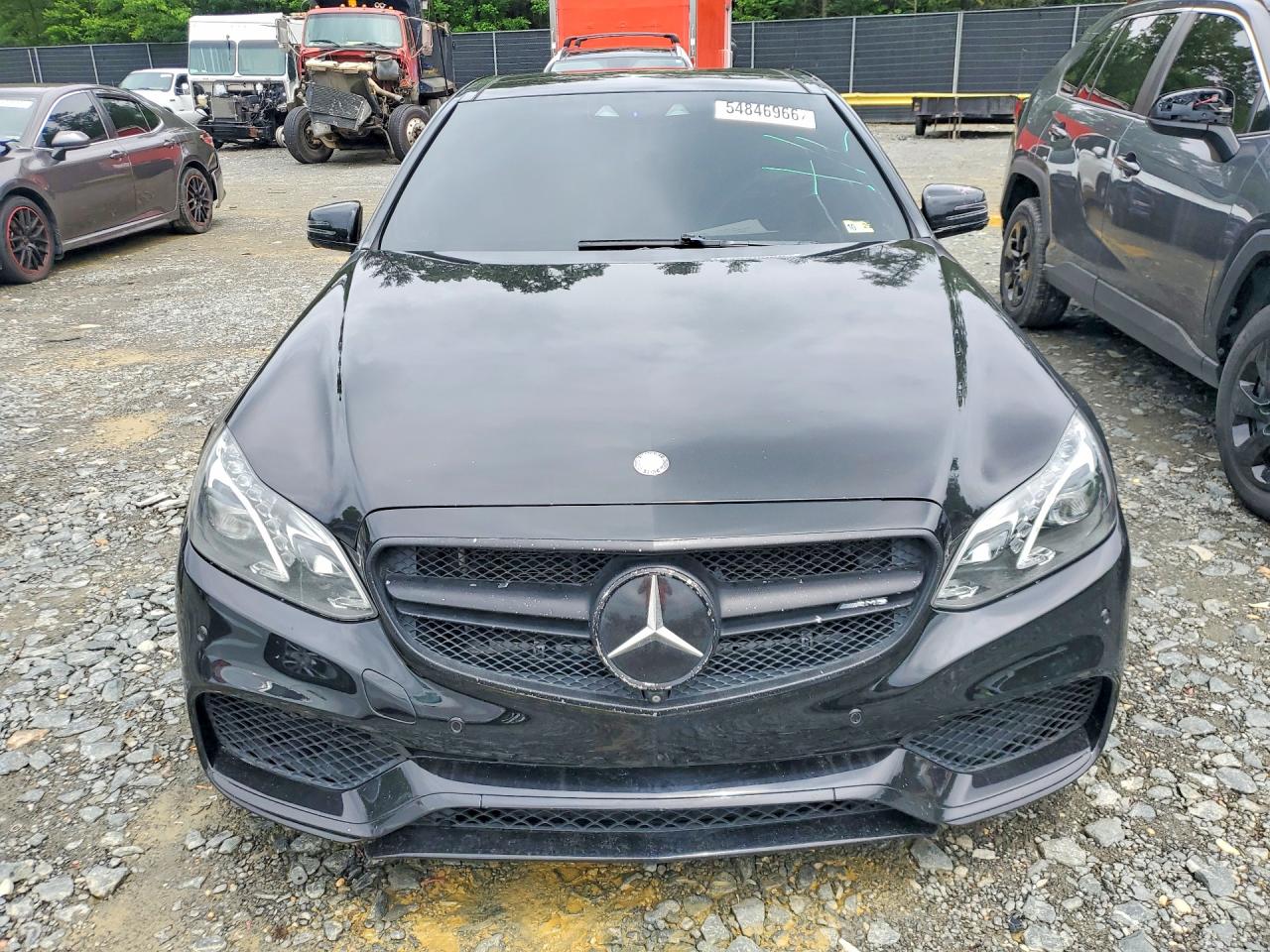 2014 MERCEDES-BENZ E 63 AMG photo 13