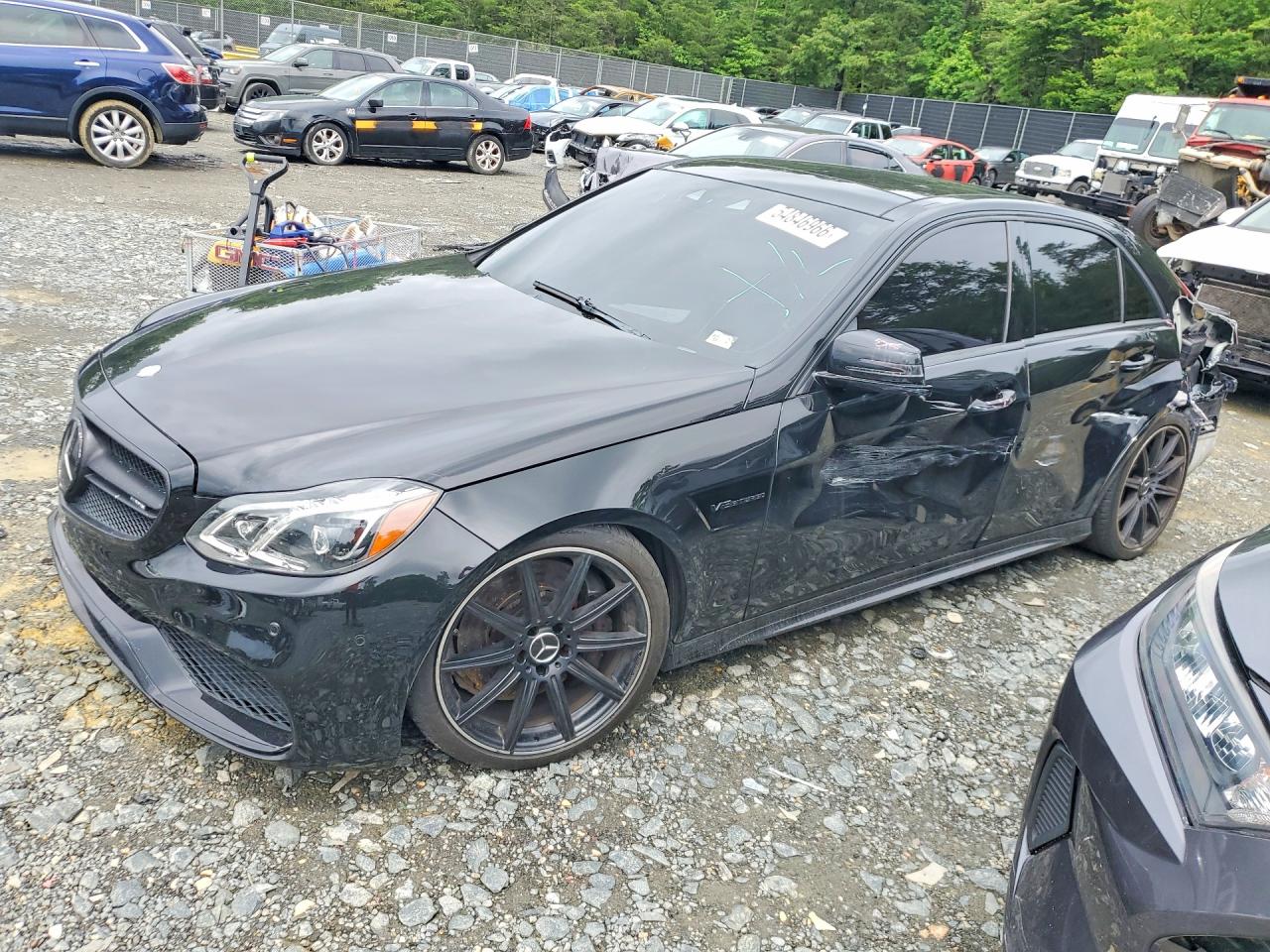 2014 MERCEDES-BENZ E