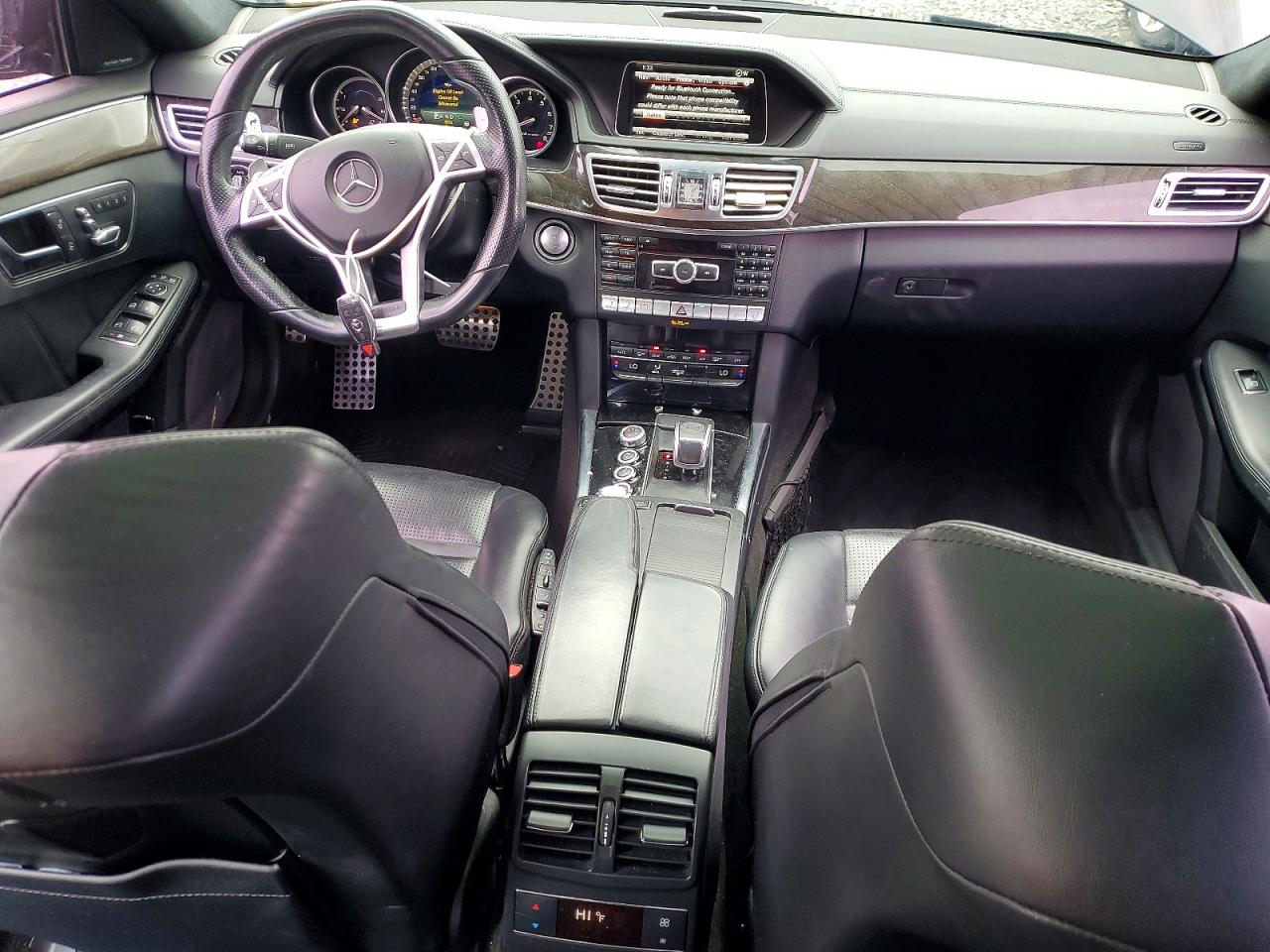 2014 MERCEDES-BENZ E 63 AMG photo 22