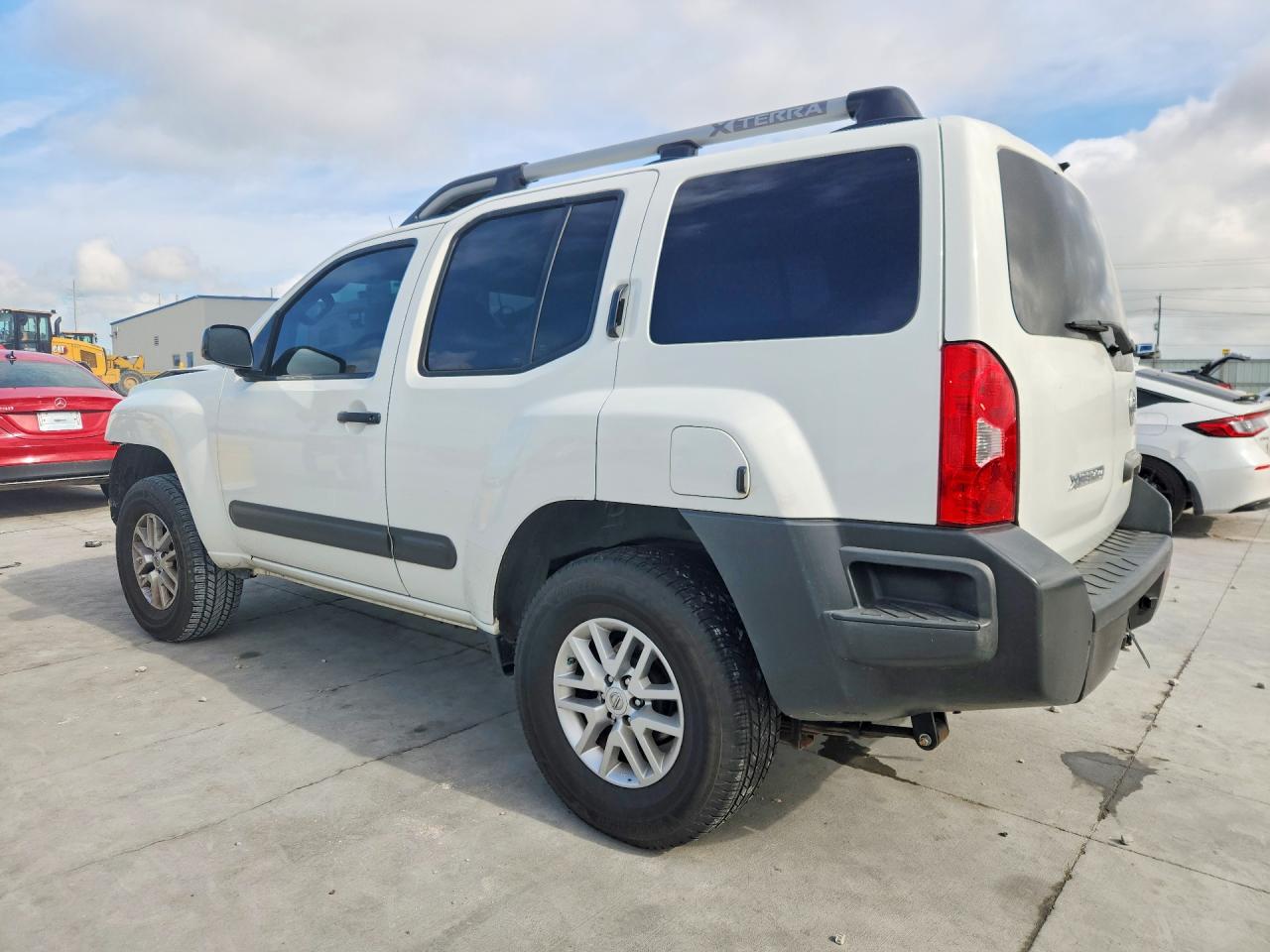 2014 NISSAN XTERRA S photo 3