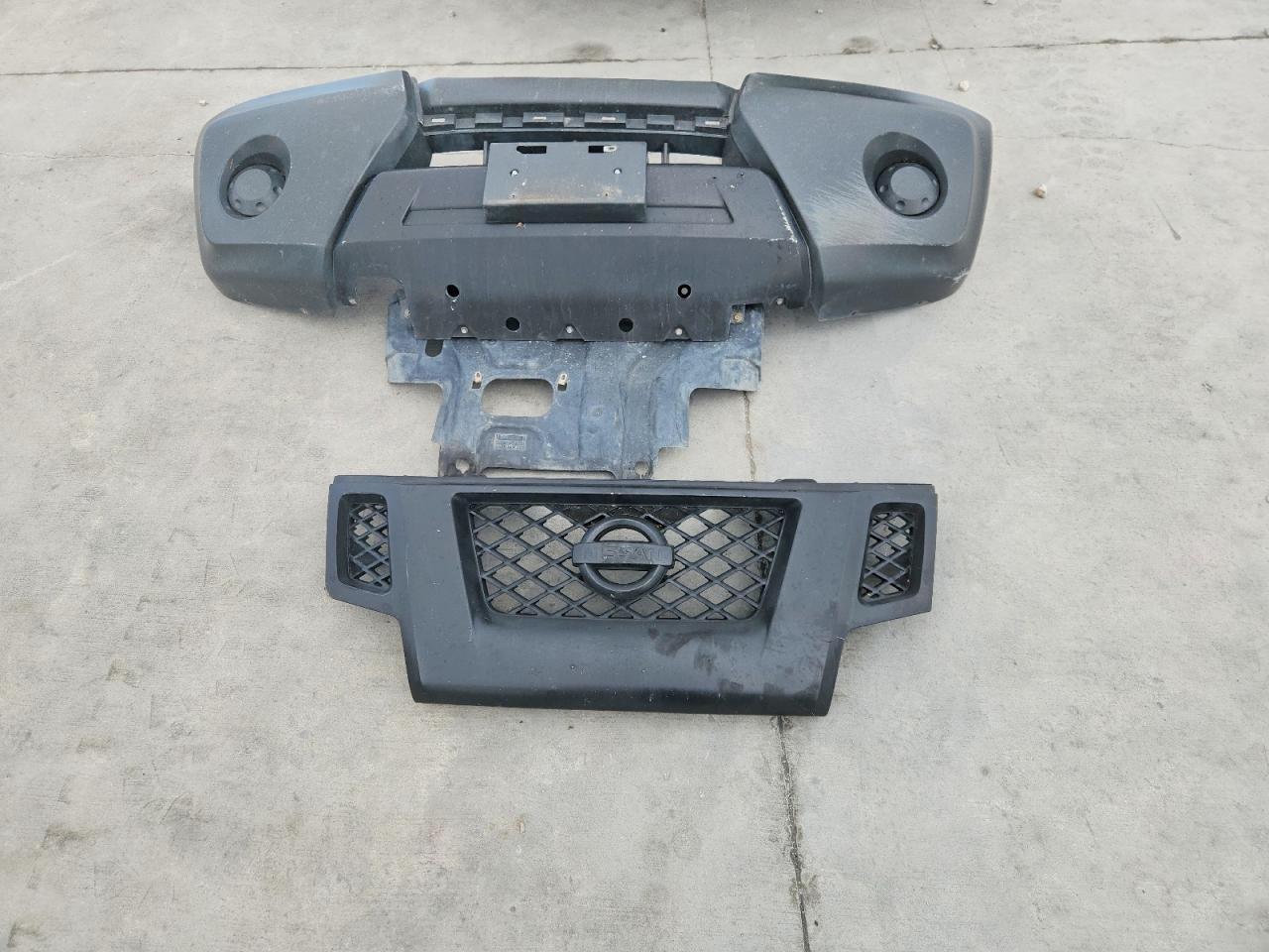 2014 NISSAN XTERRA S photo 25