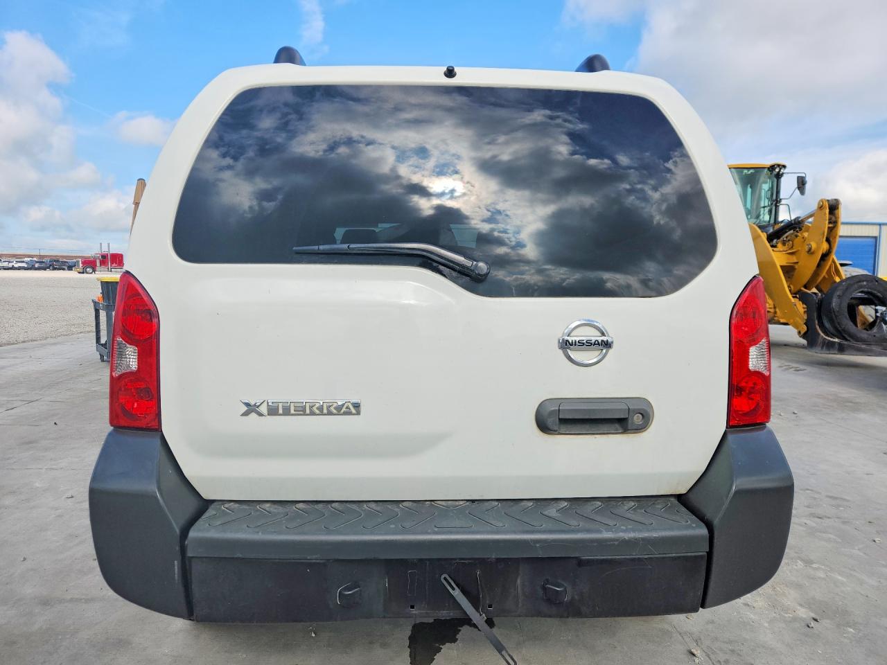 2014 NISSAN XTERRA S photo 11
