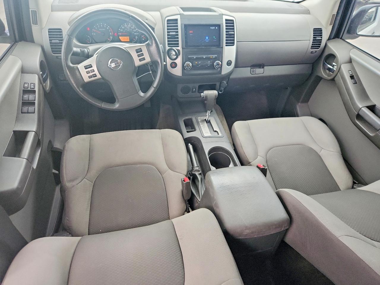 2014 NISSAN XTERRA S photo 15