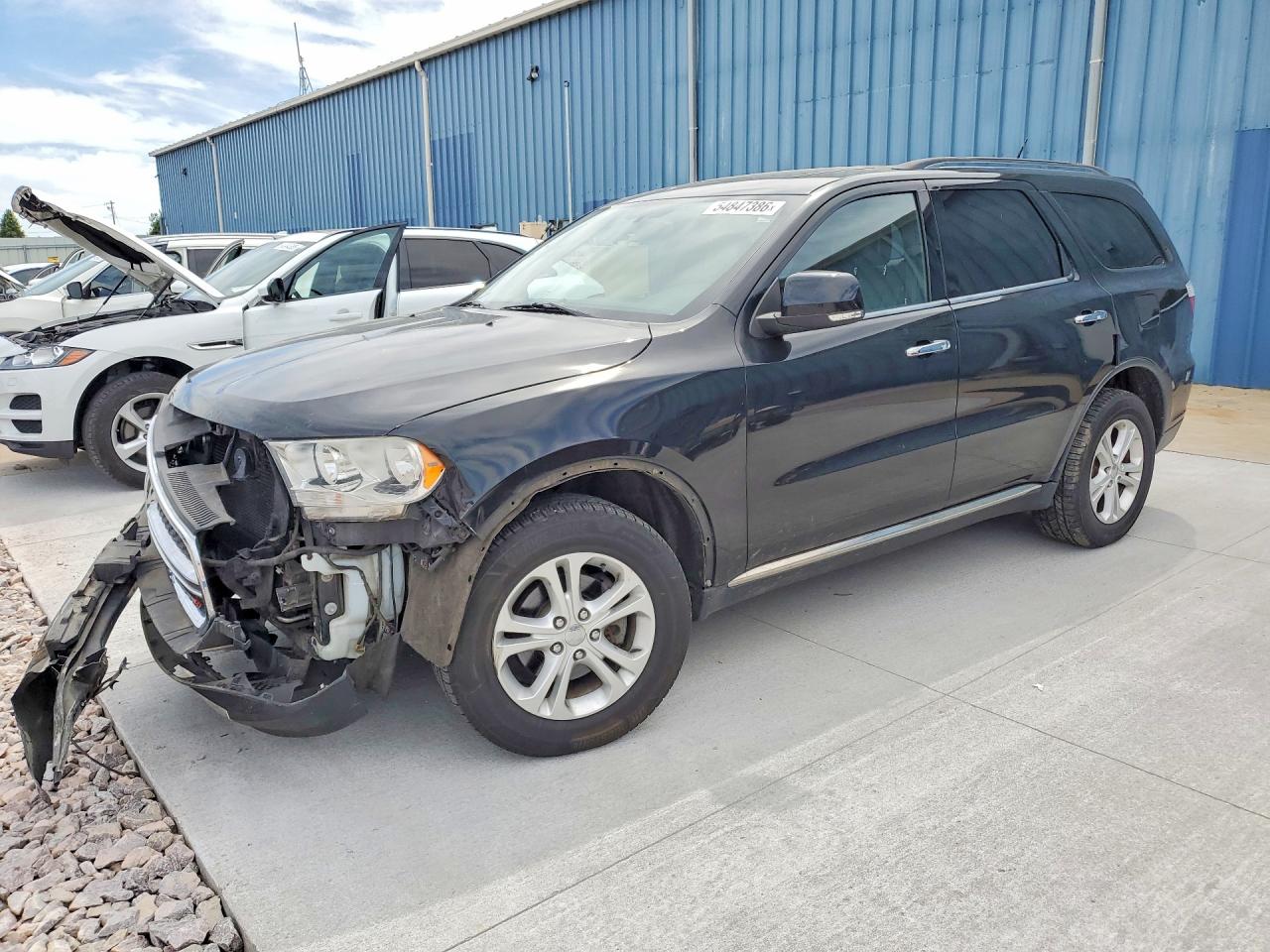 2013 DODGE DURANGO