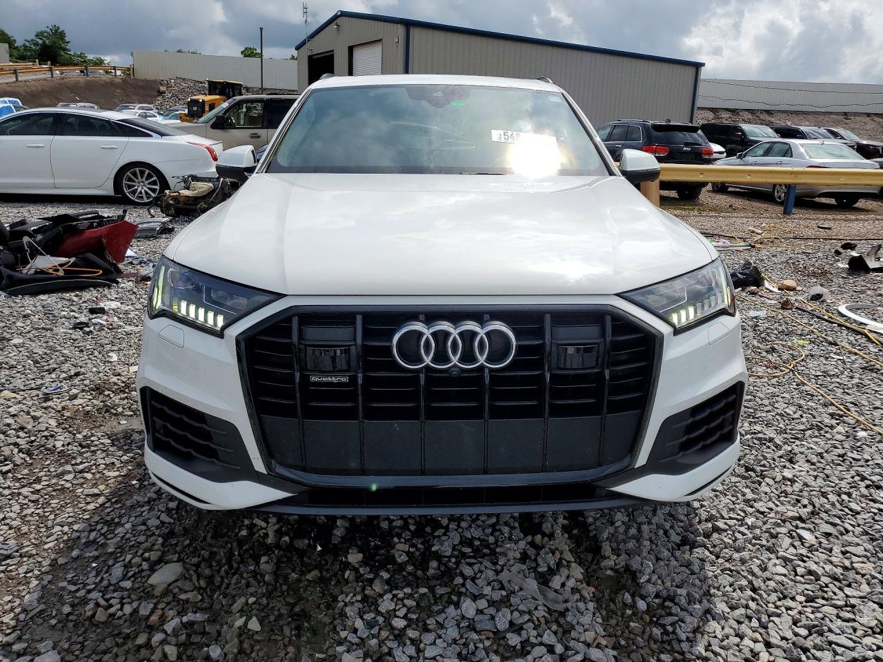 2021 AUDI Q7 PRESTIGE photo 9