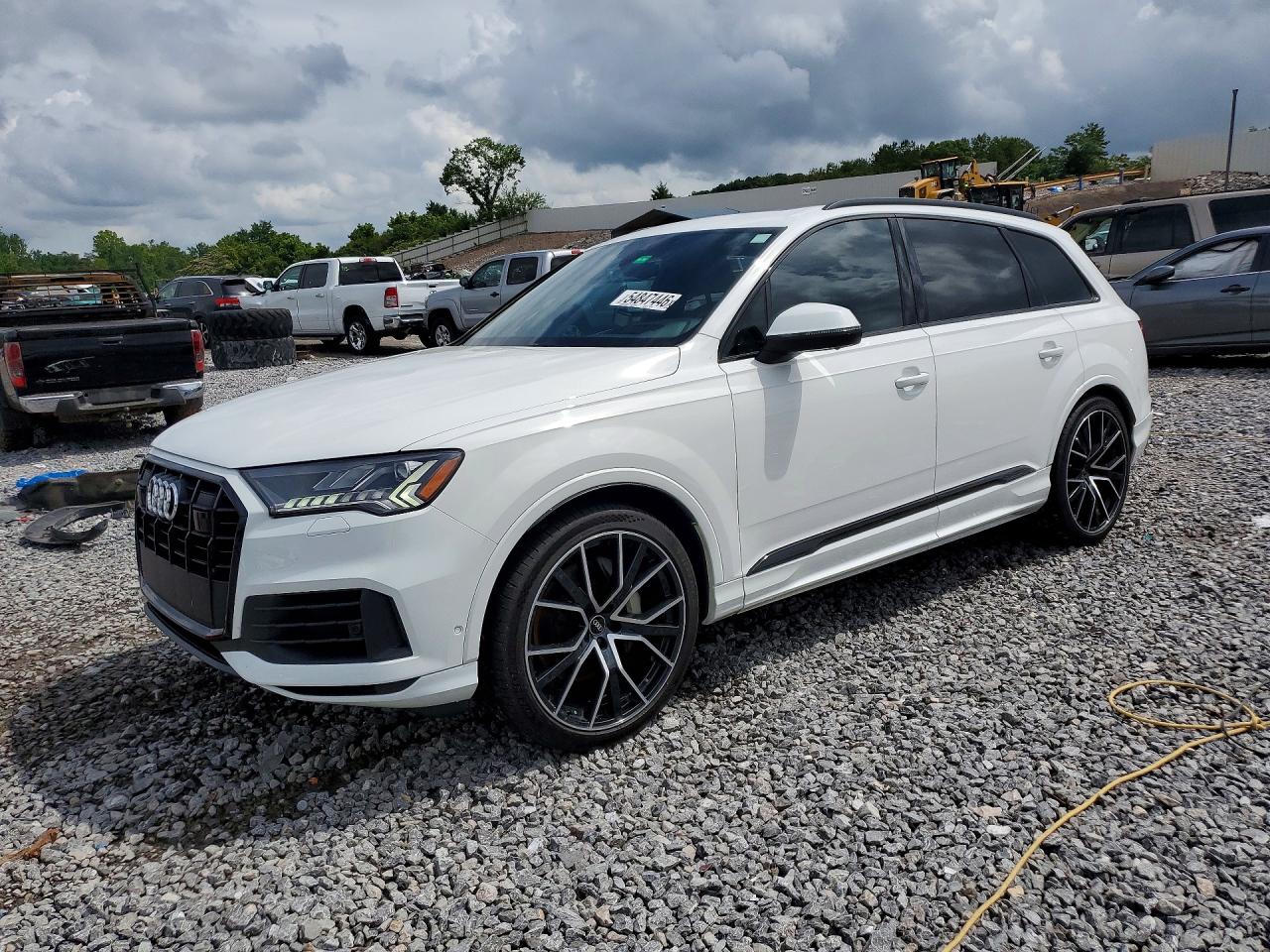 2021 AUDI Q7