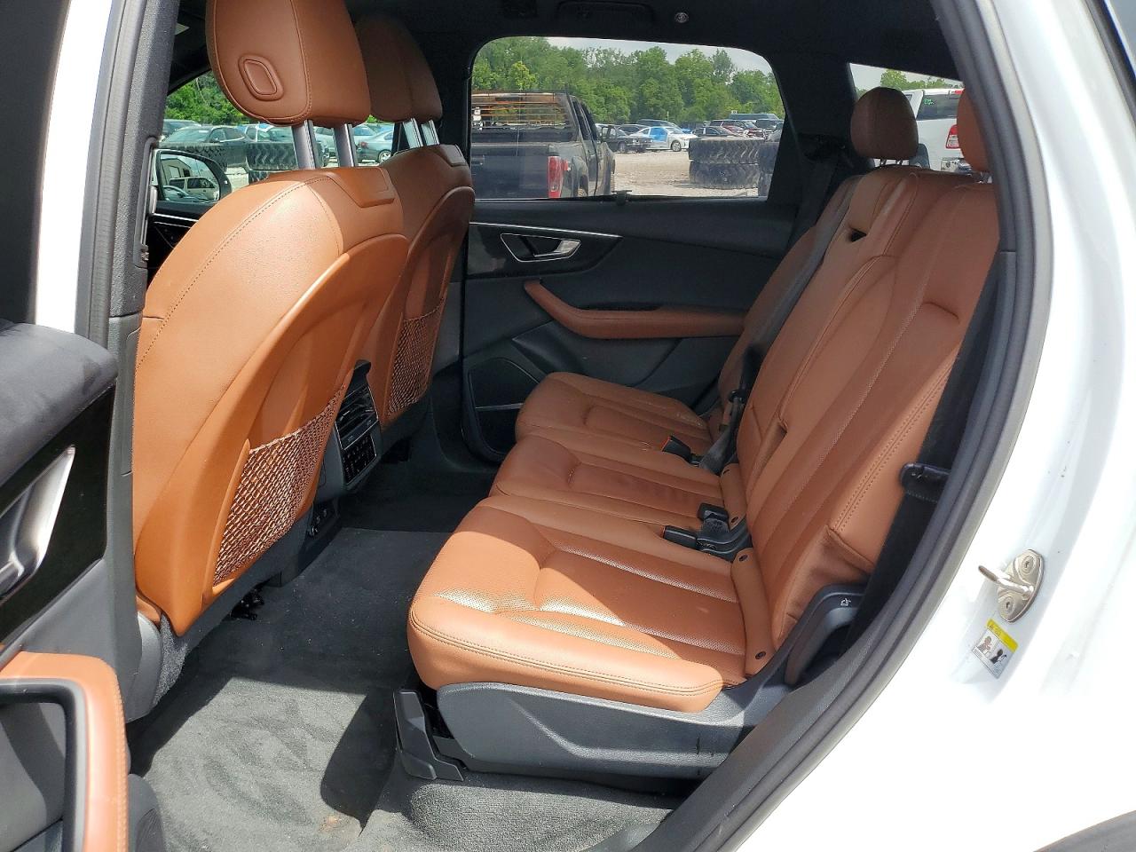 2021 AUDI Q7 PRESTIGE photo 21