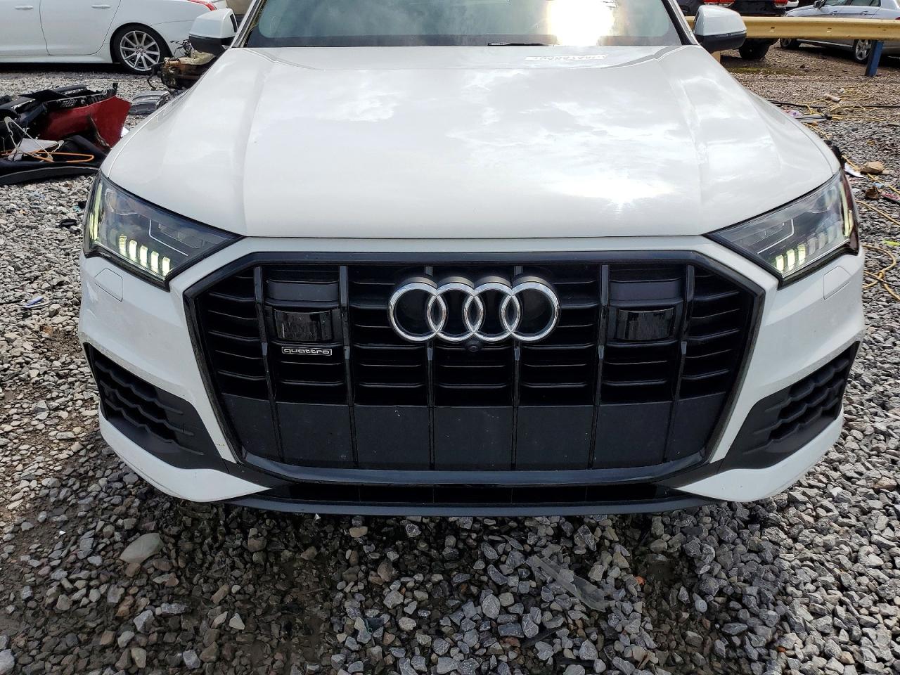 2021 AUDI Q7 PRESTIGE photo 23