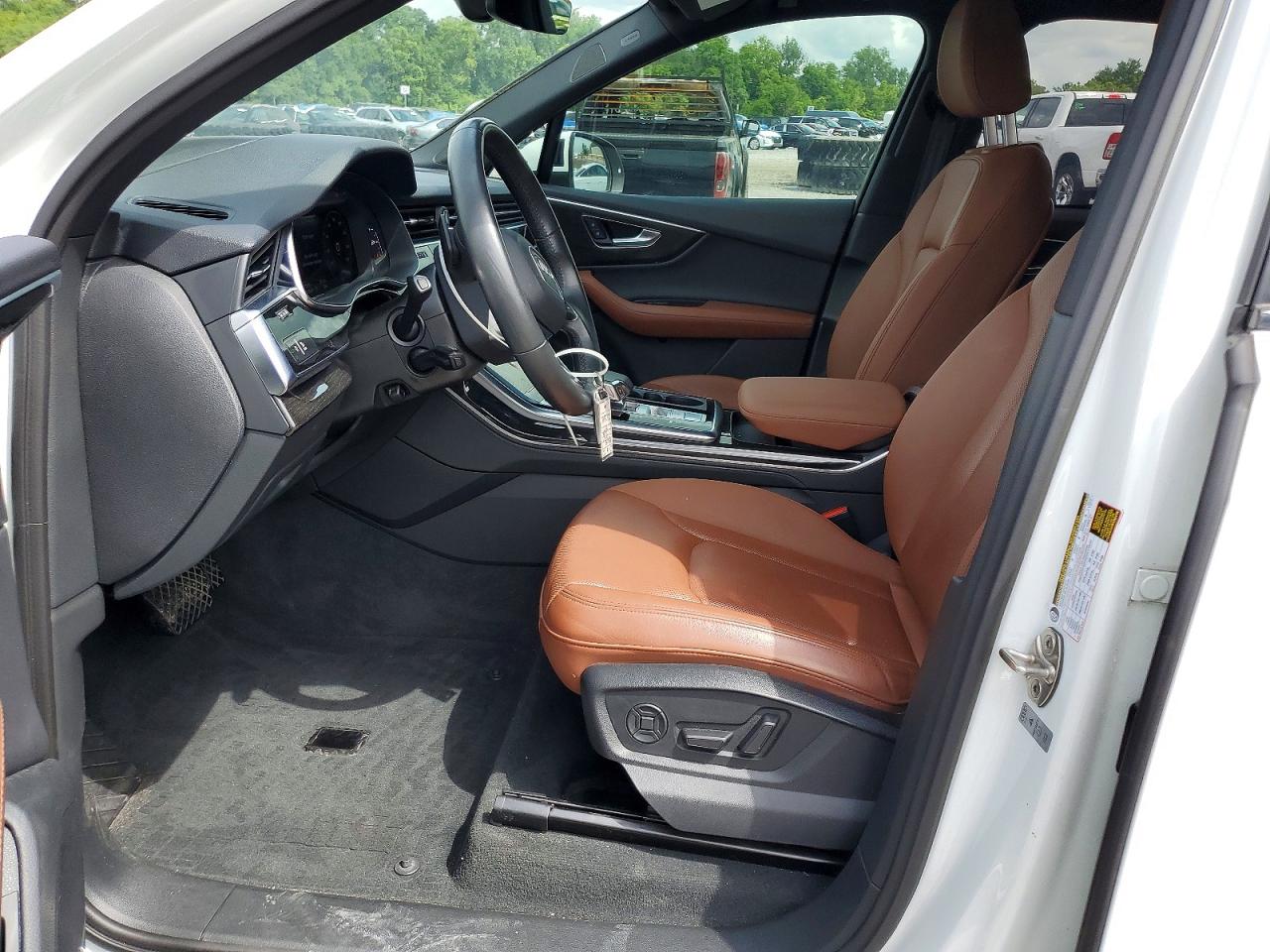 2021 AUDI Q7 PRESTIGE photo 13