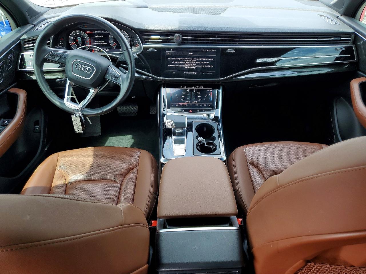 2021 AUDI Q7 PRESTIGE photo 15