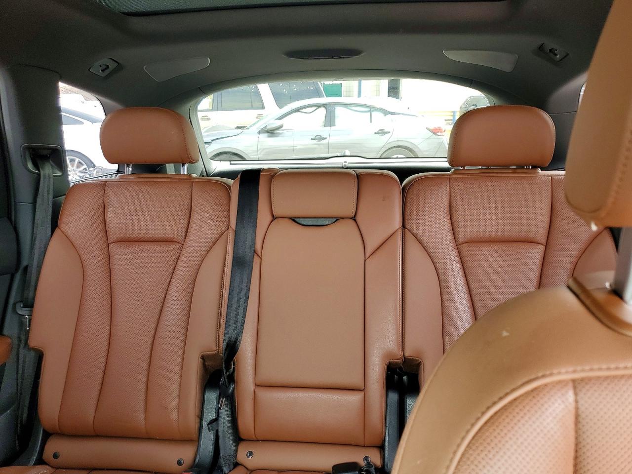 2021 AUDI Q7 PRESTIGE photo 19