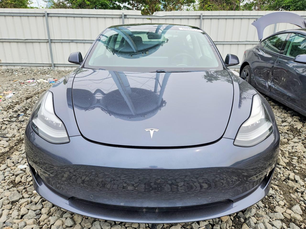 2021 TESLA MODEL 3 photo 9