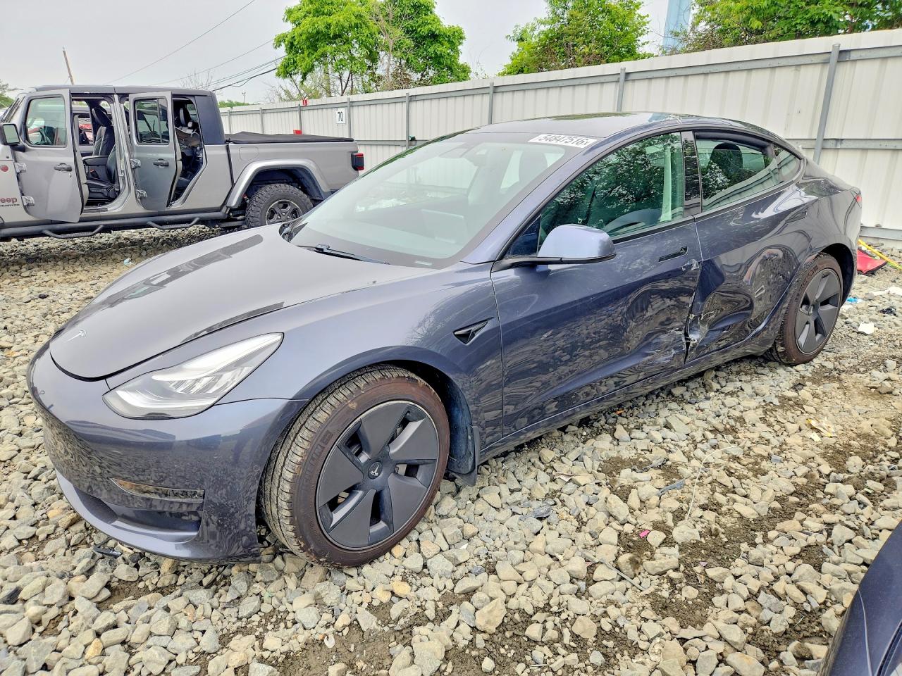 2021 TESLA MODEL 3