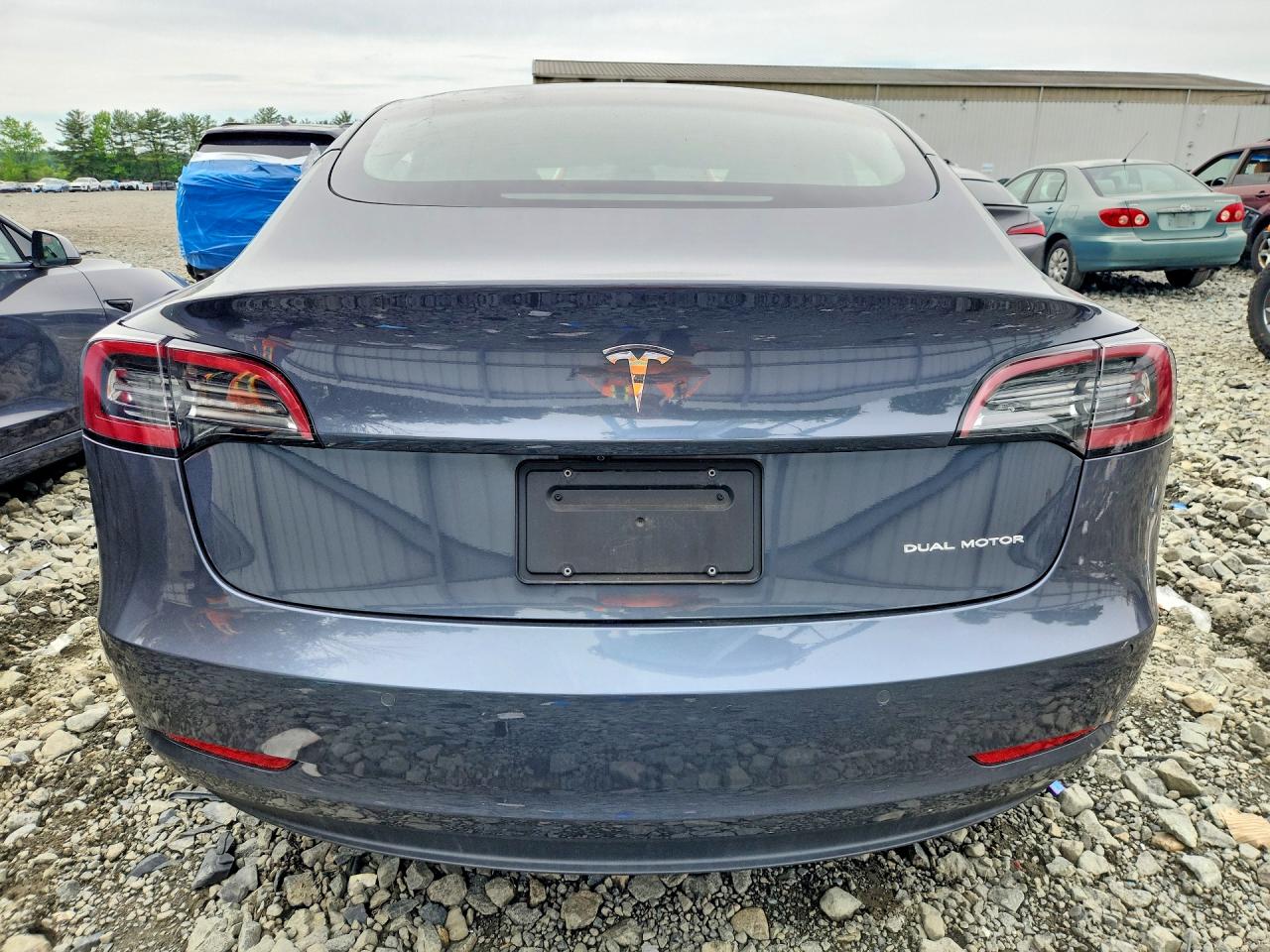 2021 TESLA MODEL 3 photo 11