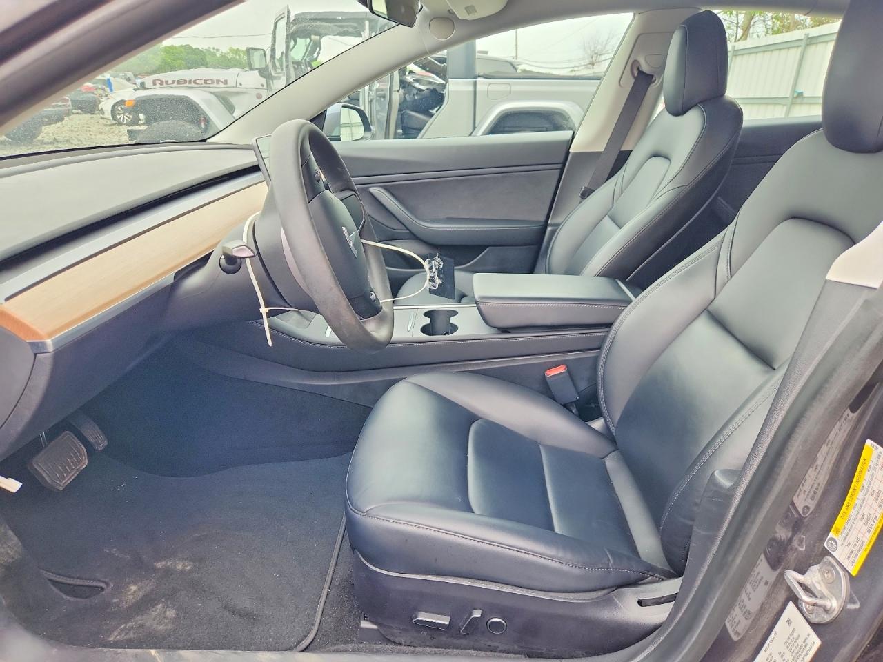 2021 TESLA MODEL 3 photo 13