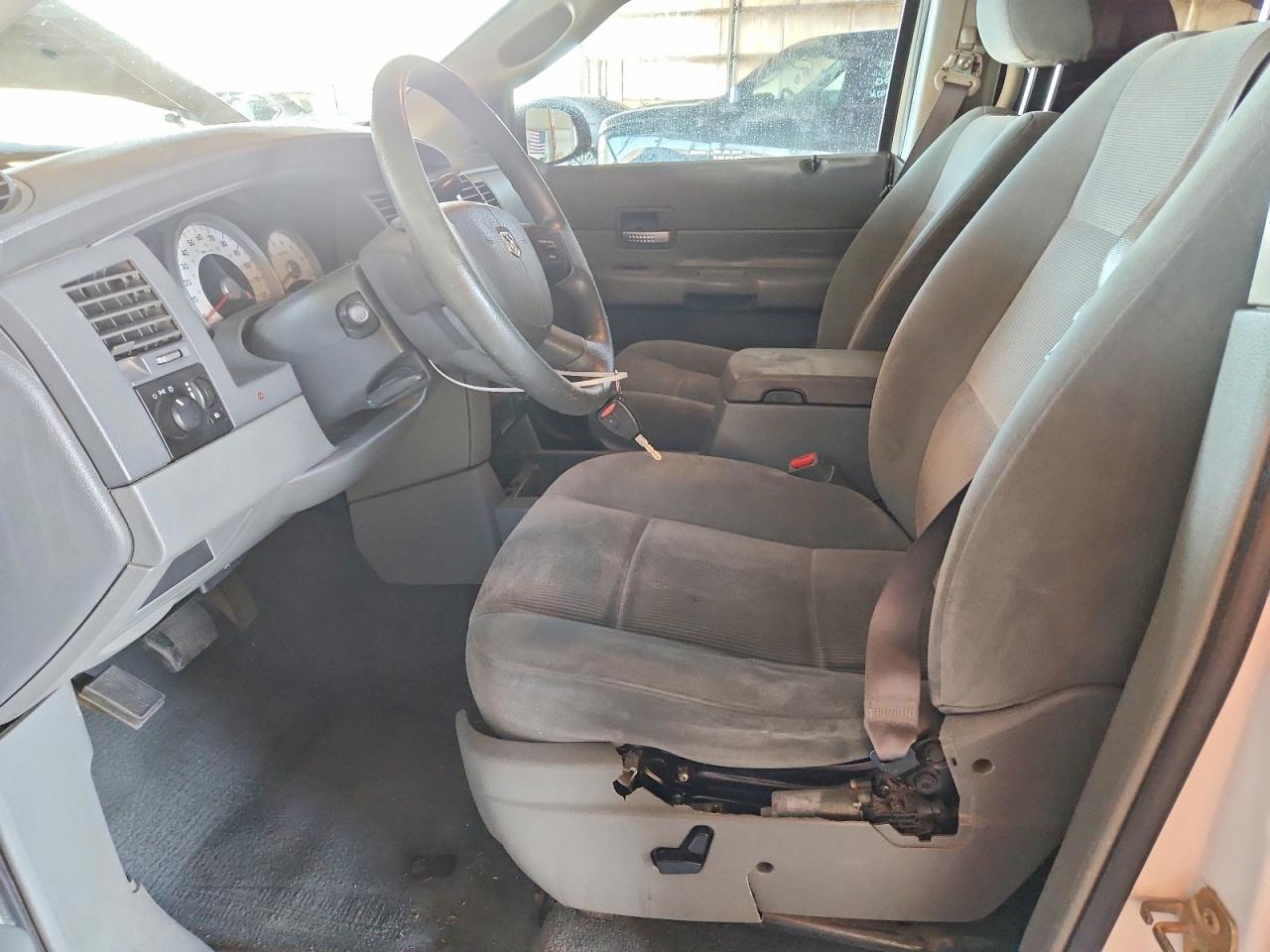 2005 DODGE DURANGO SLT photo 19