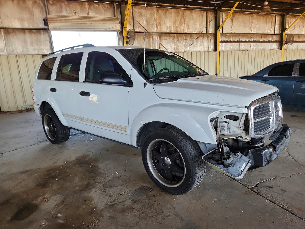 2005 DODGE DURANGO SLT photo 10