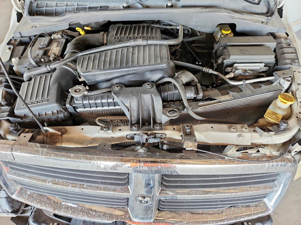 2005 DODGE DURANGO SLT photo 34