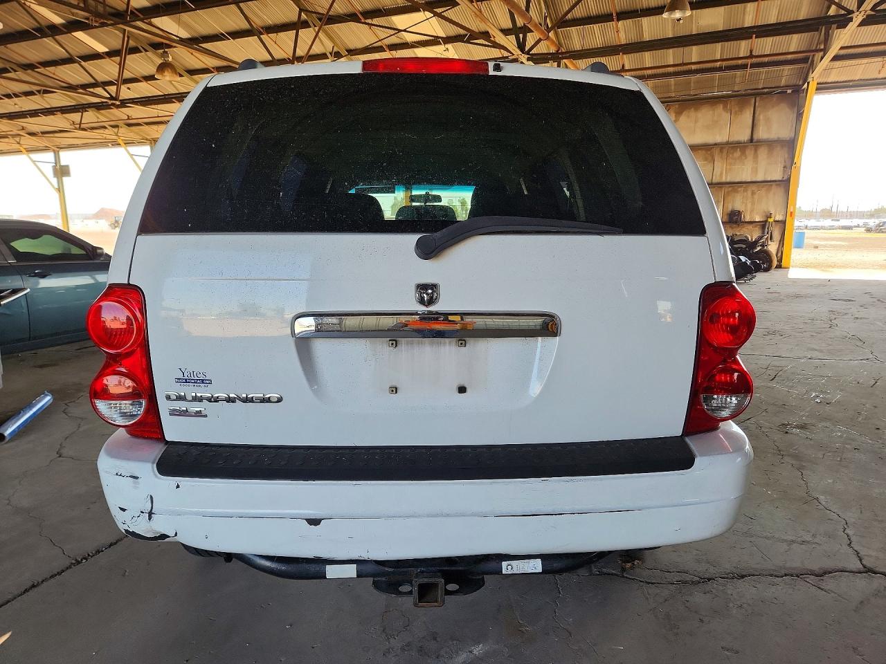2005 DODGE DURANGO SLT photo 16