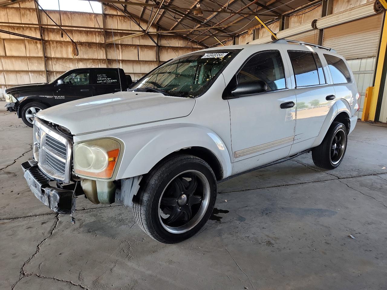 2005 DODGE DURANGO