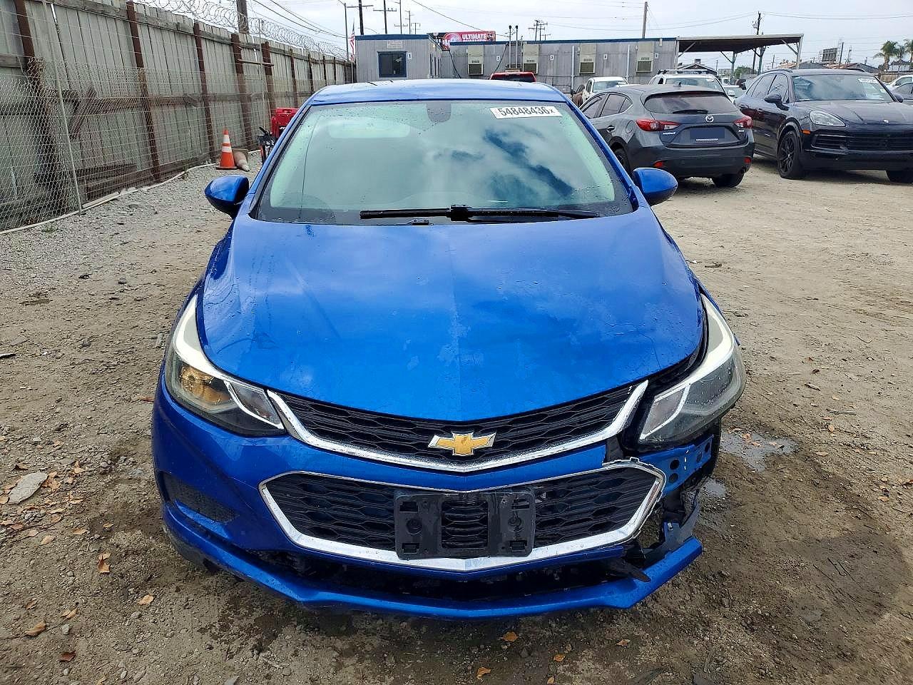 2017 CHEVROLET CRUZE LT photo 5