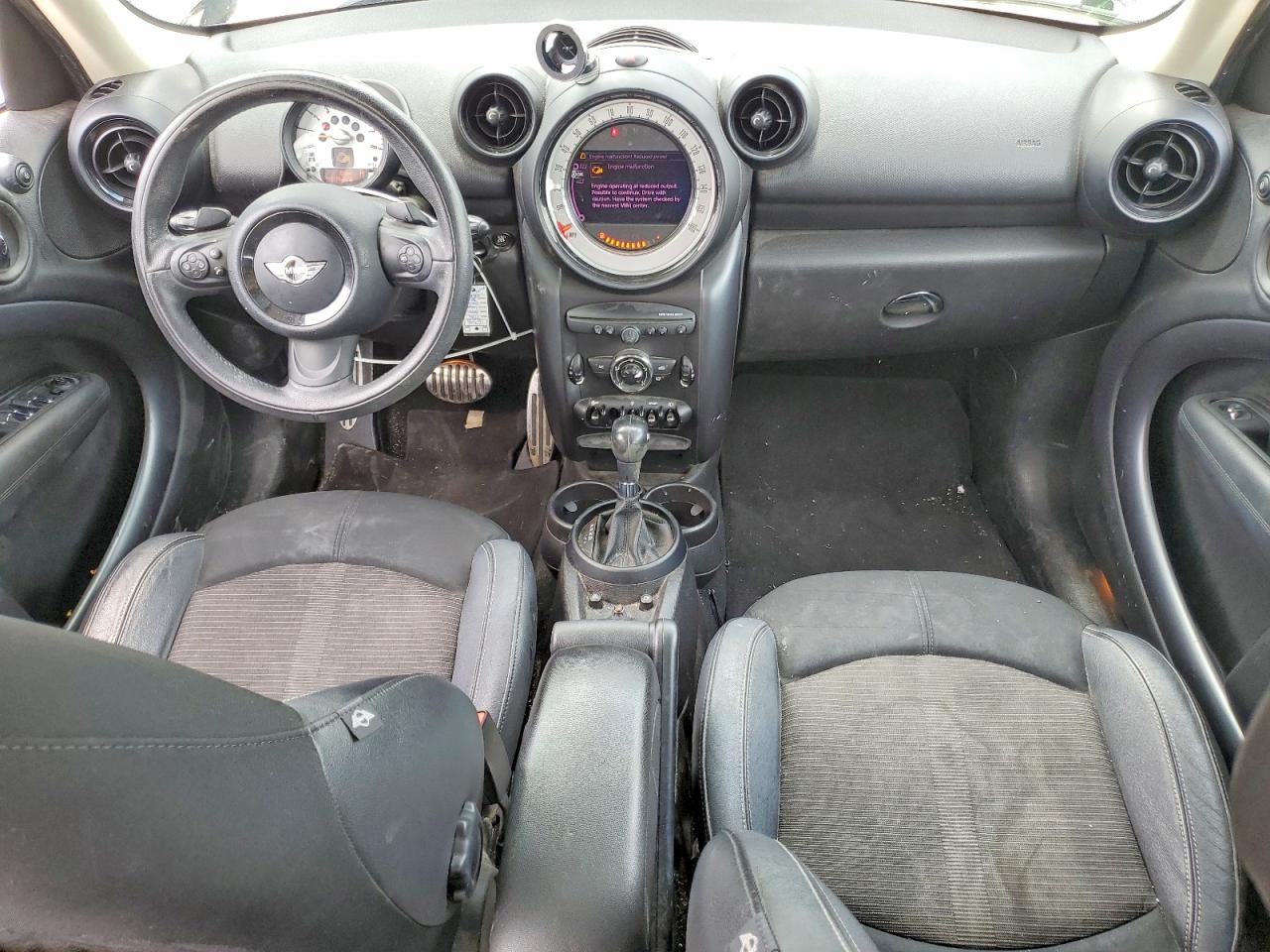 2014 MINI COOPER S COUNTRYMAN photo 8