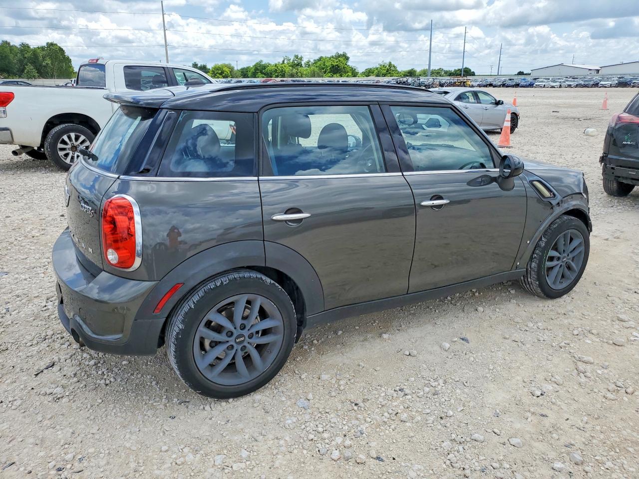 2014 MINI COOPER S COUNTRYMAN photo 3