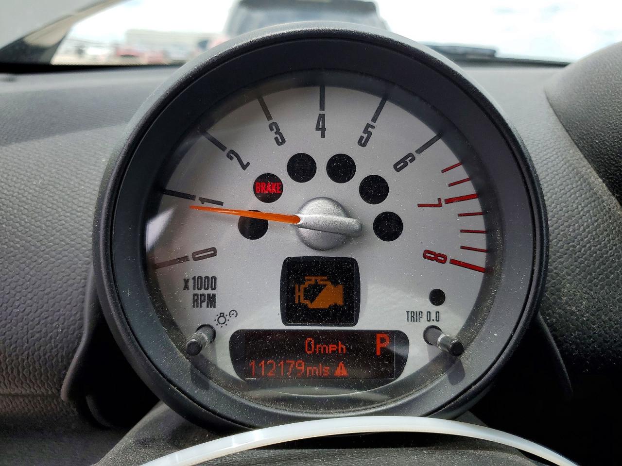 2014 MINI COOPER S COUNTRYMAN photo 9